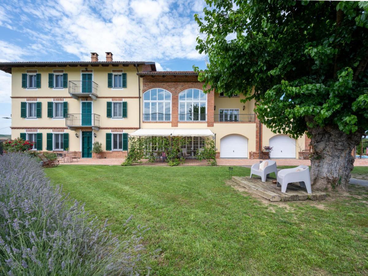 Holiday Home La Bell'Aria By Interhome Tonco Exterior photo