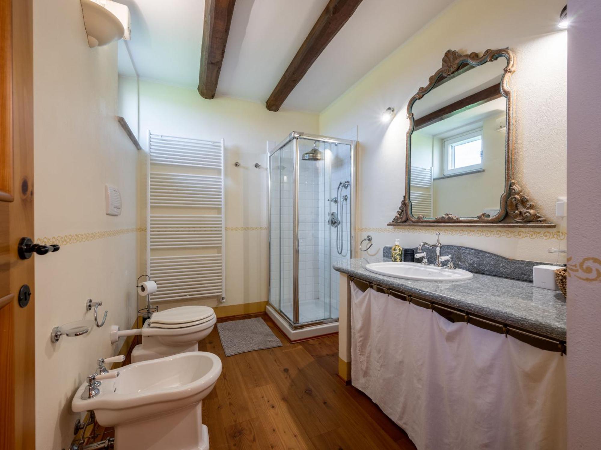 Holiday Home La Bell'Aria By Interhome Tonco Exterior photo