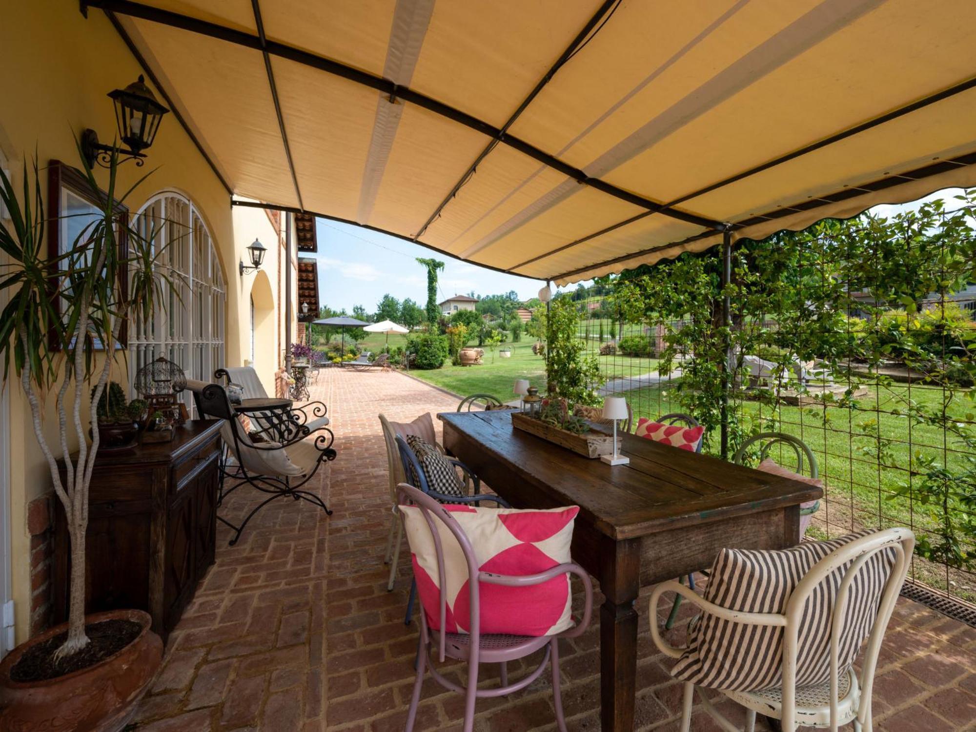 Holiday Home La Bell'Aria By Interhome Tonco Exterior photo