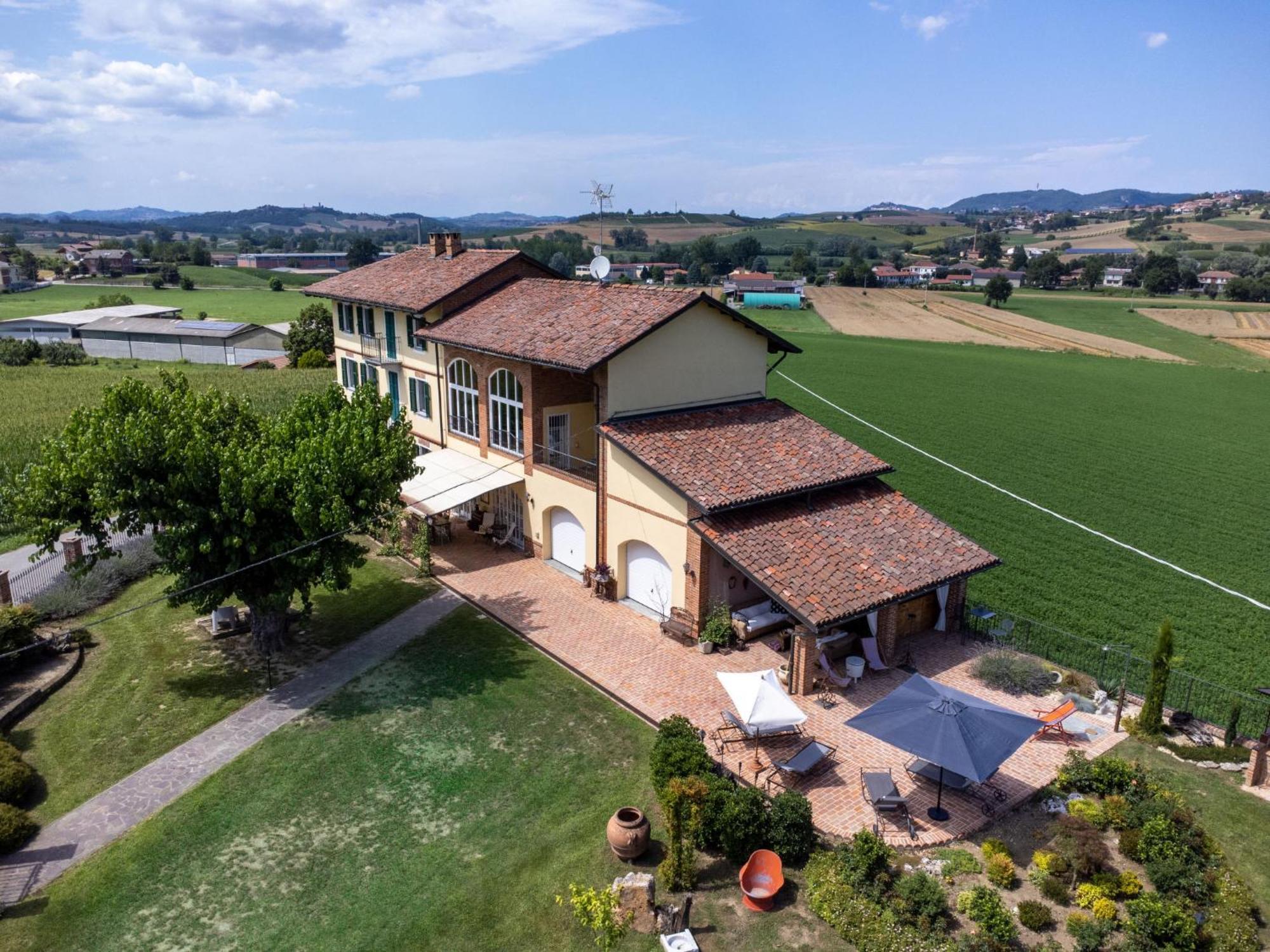 Holiday Home La Bell'Aria By Interhome Tonco Exterior photo